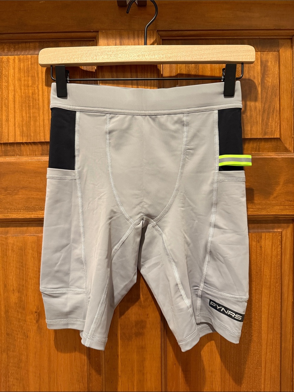 Pynrs Gray Half Tights